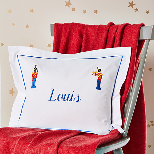 Personalised Baby Pillowcases