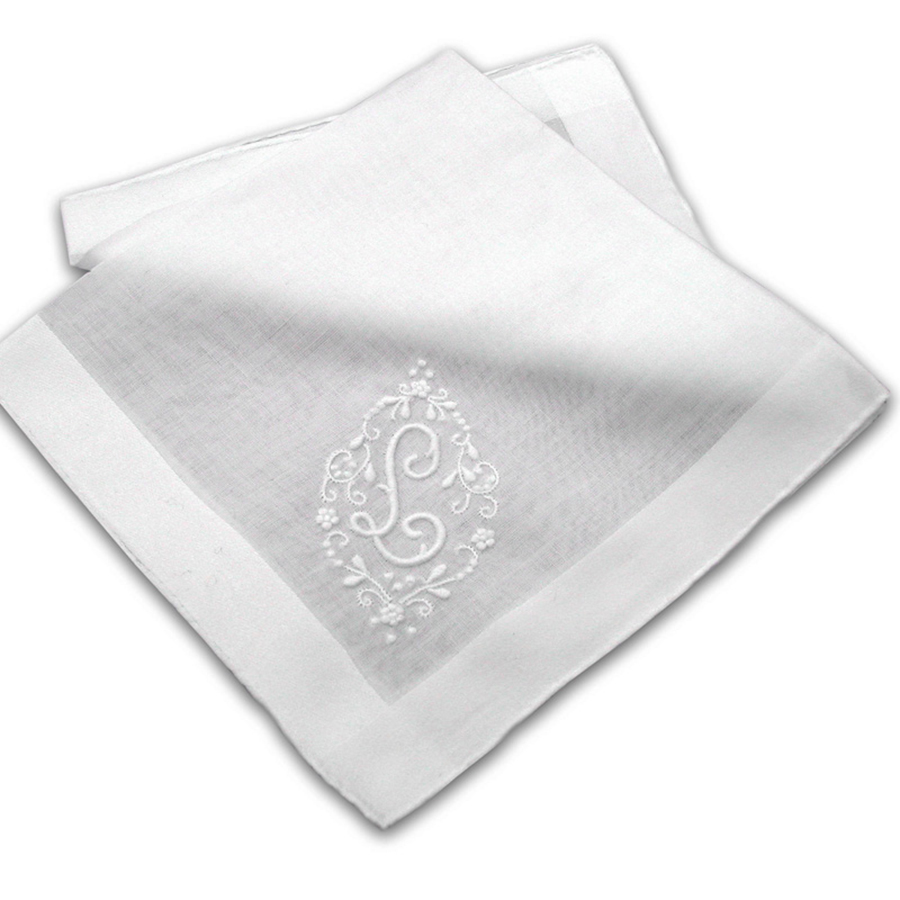 Personalised Handkerchiefs