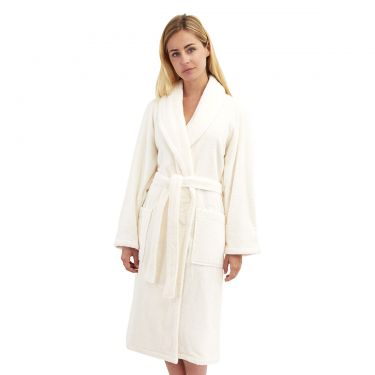 Yves Delorme Etoile Nacre Bath Robes 