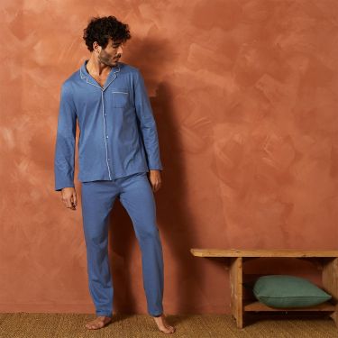 Laurence Tavernier Ranch Pyjamas Bleu