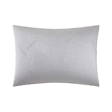 Yves Delorme Couture Honore Brume 500 TC Pillowcases