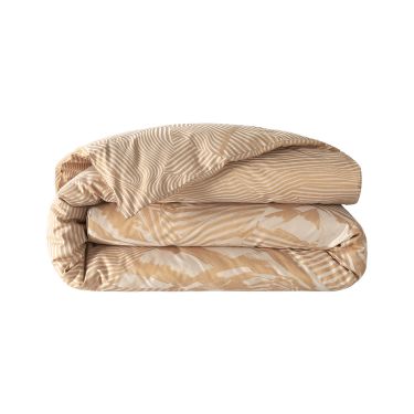 Yves Delorme Couture Honore Sepia 500 TC Duvet Covers