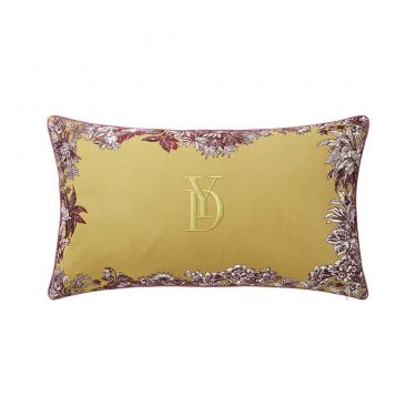 Yves Delorme Pour Toujours Cushion Cover