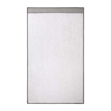Yves Delorme Couture Honora Brume Towels