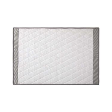 Yves Delorme Couture Honora Brume Bath Mat