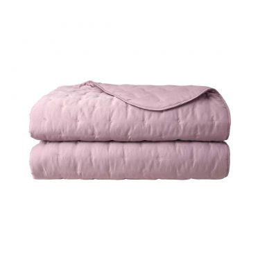 Yves Delorme Triomphe Lila Bedcovers