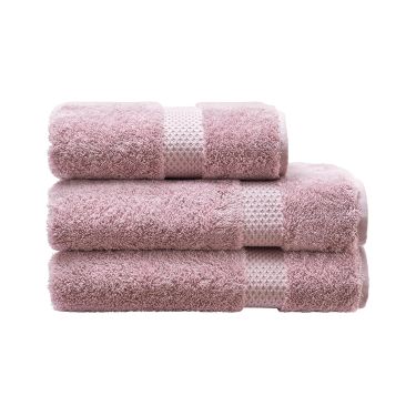 Yves Delorme Etoile Lila Towels