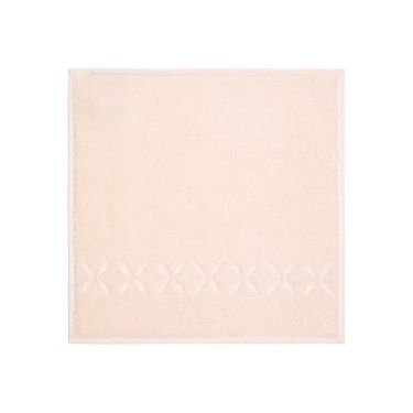 Yves Delorme Nature Poudre Face Cloth 