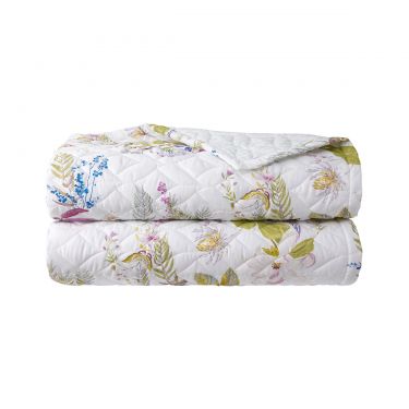 Yves Delorme Flores Bedcovers