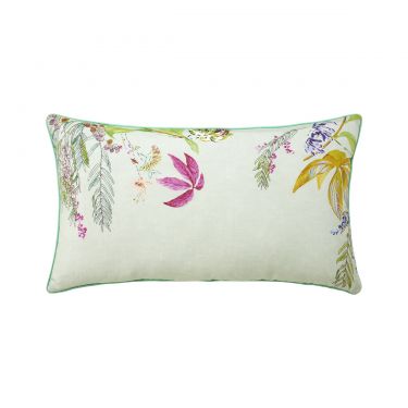 Yves Delorme Flores Cushion Cover