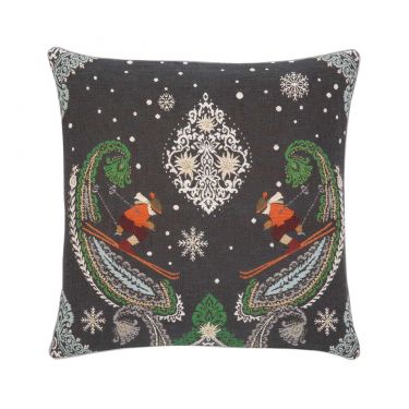 Iosis Marzipan Flanelle Chalet Cushion Cover