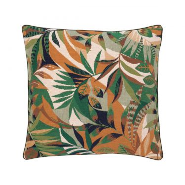 Iosis Verdure Laurier Foliage Cushion Cover
