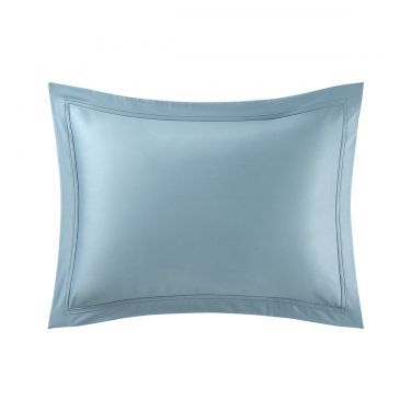 Yves Delorme Triomphe Fjord Pillowcases