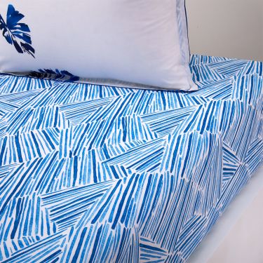Yves Delorme Florida Fitted Sheets