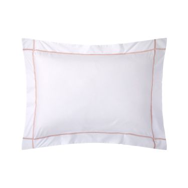 Yves Delorme Athena Poudre Pillowcases