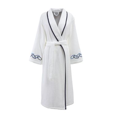 Yves Delorme Taormina Bath Robes