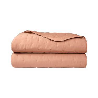 Yves Delorme Triomphe Sienna Bedcovers