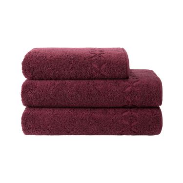 Yves Delorme Nature Prune Towels
