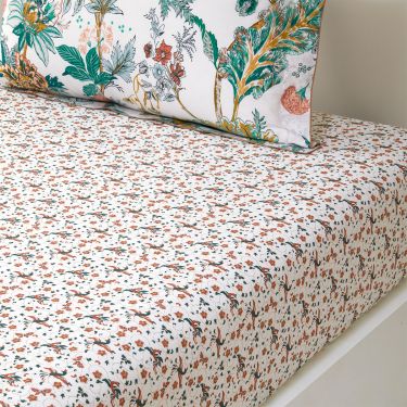 Yves Delorme Golestan Fitted Sheets