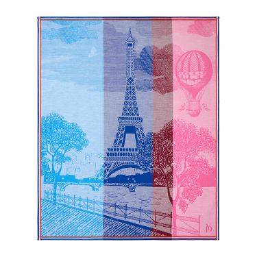 Yves Delorme France Saphir Tea Towel