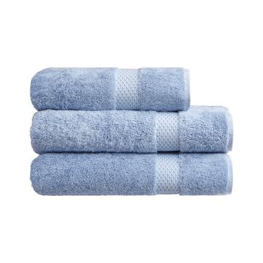 Yves Delorme Etoile Azur Towels