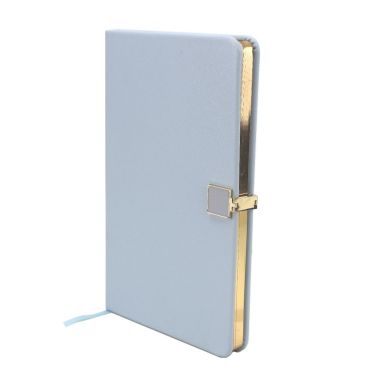Blue A5 Notebook