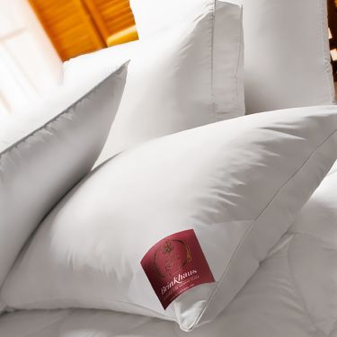 Brinkhaus Polyester Hollow Fibre Bauschi Lux Pillow