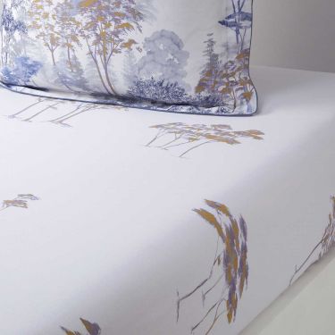 Yves Delorme Boreale Fitted Sheets