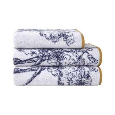 Yves Delorme Boreale Bath Towels