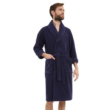 Yves Delorme Etoile Marine Bath Robes