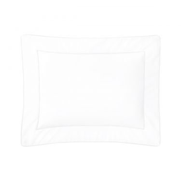 Flandre Blanc Boudoir Pillowcase