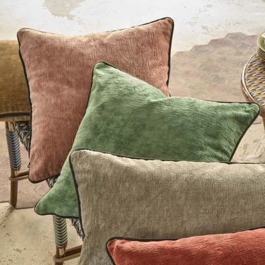 Iosis Boromée Square Cushion Covers