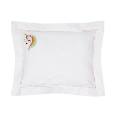 Personalised Baby Pillowcase Unicorn (pillow sold separately)