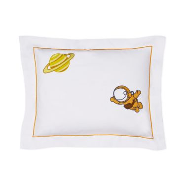 Personalised Baby Pillowcase Astronaut (pillow sold separately)