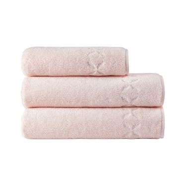 Yves Delorme Nature Poudre Towels