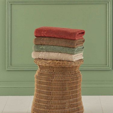 Yves Delorme Nature Guest Towels