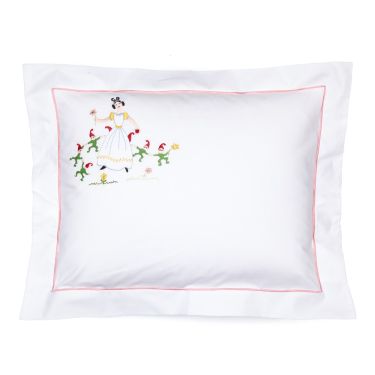 Baby Pillowcase Snow White (pillow sold separately)