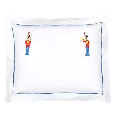 Baby Pillowcase Soldiers (pillow sold separately)