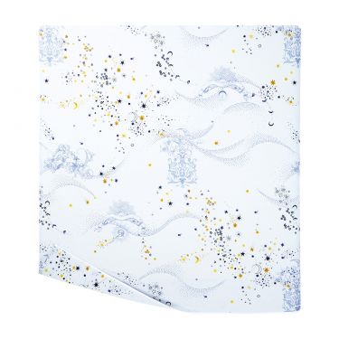 Yves Delorme Astral Flat Sheets
